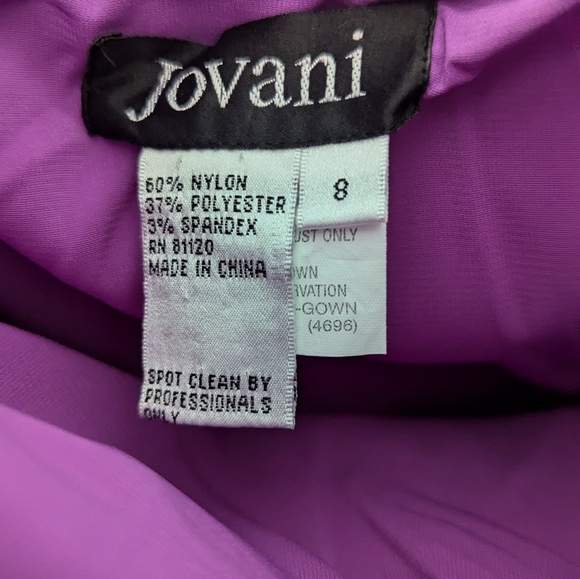 Jovani Fancy Dress - Picture 12 of 12